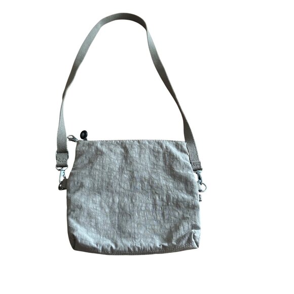 Kipling Beige Crossbody Shoulder Bag With Adjustable Strap & Zipper Pocket READ - Picture 2 of 10